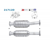 AS Katalysator 21712D