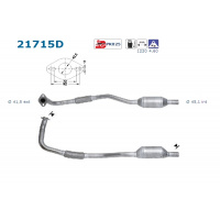 AS Katalysator 21715D