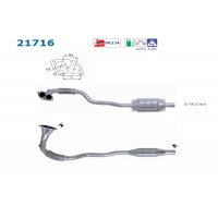 AS Katalysator 21716