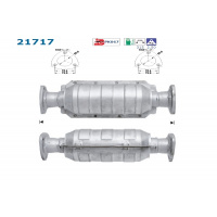 AS Katalysator 21717