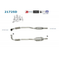 AS Katalysator 21725D