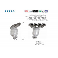 AS Katalysator 21728