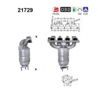 AS Katalysator 21729