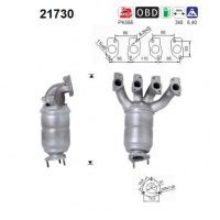AS Katalysator 21730
