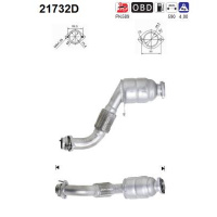 AS Katalysator 21732D