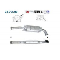 AS Katalysator 21733D