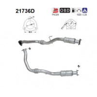 AS Katalysator 21736D