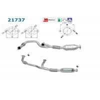 AS Katalysator 21737