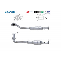 AS Katalysator 21738