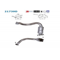AS Katalysator 21739D