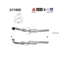 AS Katalysator 21740D