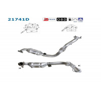 AS Katalysator 21741D