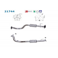 AS Katalysator 21744