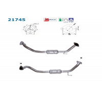 AS Katalysator 21745