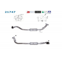 AS Katalysator 21747