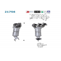 AS Katalysator 21756