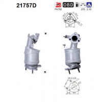 AS Katalysator 21757D