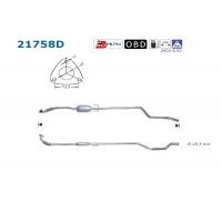 AS Katalysator 21758D