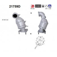 AS Katalysator 21759D