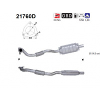 AS Katalysator 21760D