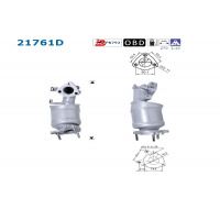 AS Katalysator 21761D