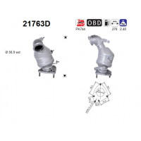 AS Katalysator 21763D