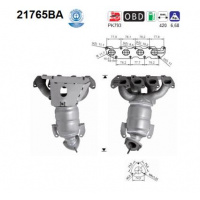 AS Katalysator 21765BA