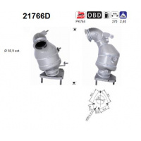 AS Katalysator 21766D