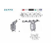 AS Katalysator 21773