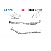 AS Katalysator 21776