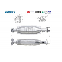 AS Katalysator 22089