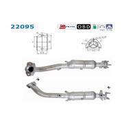 AS Katalysator 22095