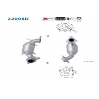 AS Katalysator 22096D
