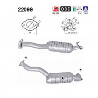 AS Katalysator 22099