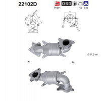 AS Katalysator 22102D