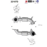 AS Katalysator 22107D