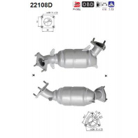 AS Katalysator 22108D
