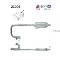 AS Katalysator 23009