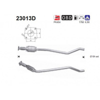 AS Katalysator 23013D