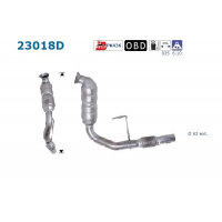 AS Katalysator 23018D