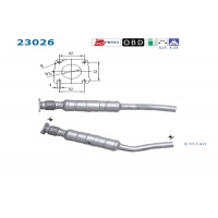 AS Katalysator 23026