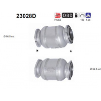 AS Katalysator 23028D
