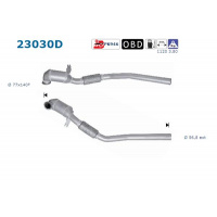 AS Katalysator 23030D