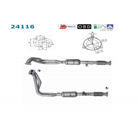 AS Katalysator 24116