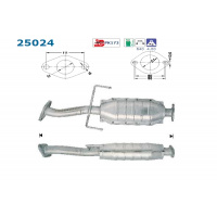 AS Katalysator 25024