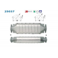 AS Katalysator 25037