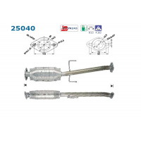 AS Katalysator 25040
