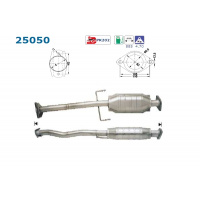 AS Katalysator 25050