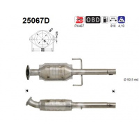 AS Katalysator 25067D