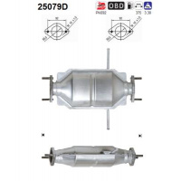AS Katalysator 25079D